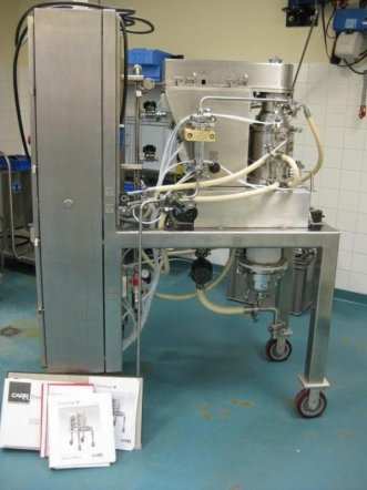 Separation System Carr Powerfuge P6 CE