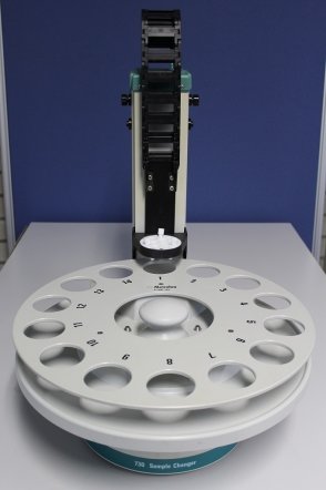 Metrohm 730 Monster Changer  