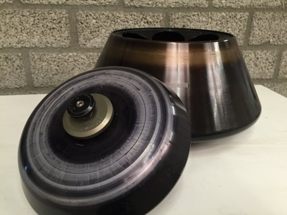 Sorvall GSA rotor