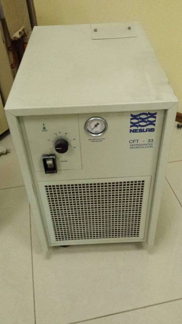 Циркуляционный охладитель NESLAB CFT-33