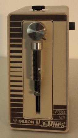 Gilson Dilutor