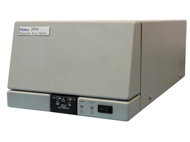 Диодноматричный детектор Waters 2996 Photodiode Array Detector