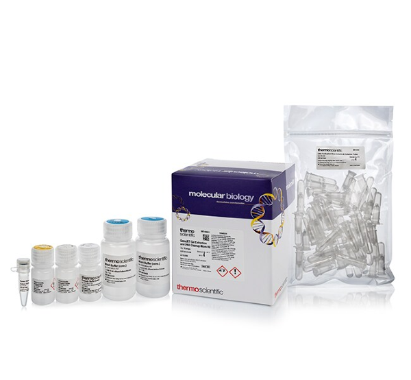 Набор GeneJET Gel Extraction and DNA Cleanup Micro для очистки ДНК из реакционных смесей и выделения из агарозных гелей в малых объёмах