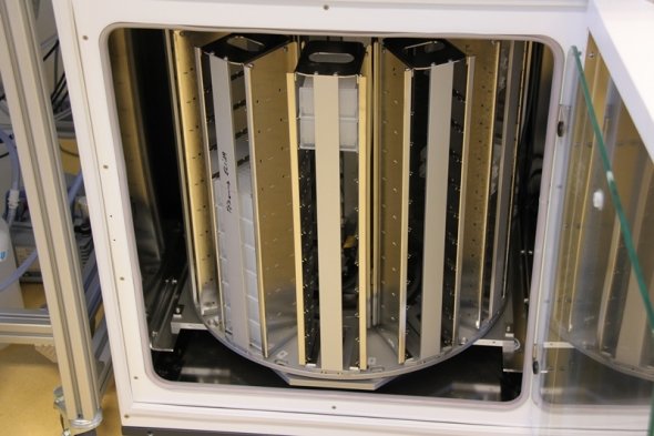 Storex Incubator