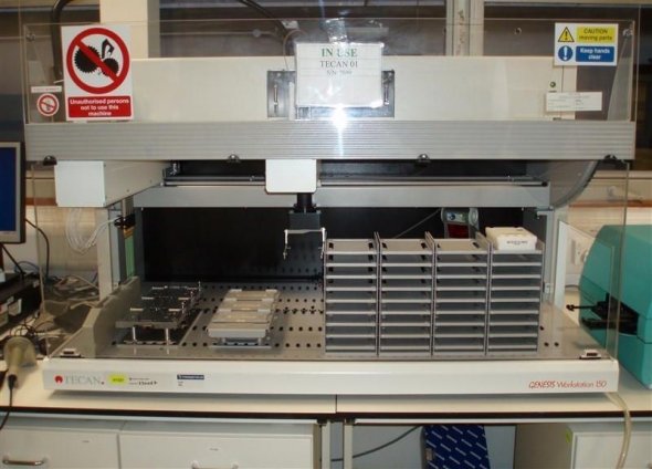 Genesis 150 Workstations