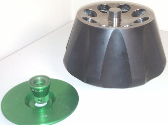 Rotor TFT 70.38 (9665-90027)