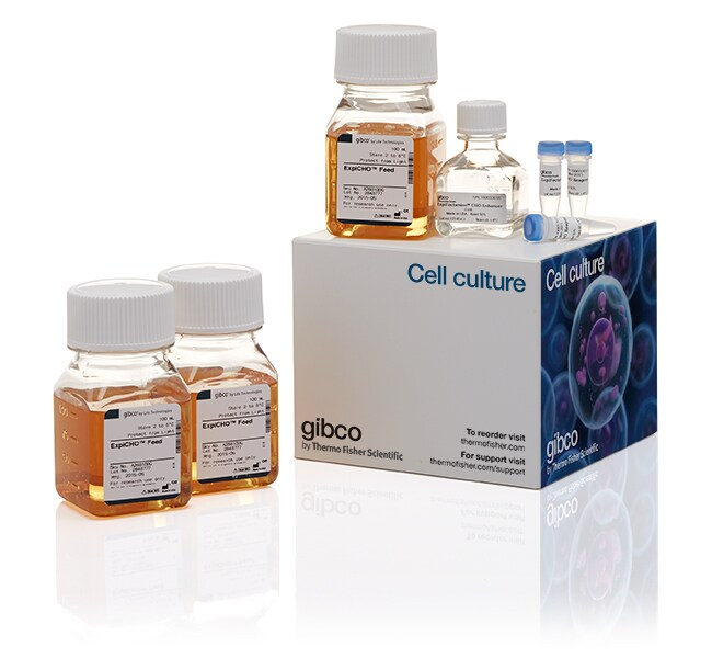 Комплект для трансфекции ExpiFectamine, для 1 л культуры