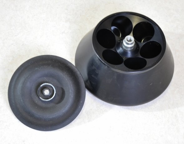 Rotor voor Beckman centrifuge