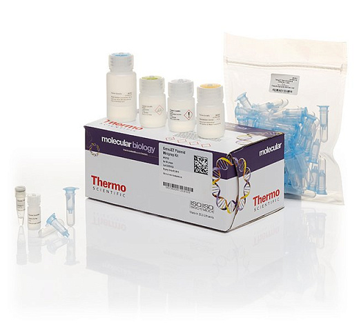 Набор GeneJET Plasmid Miniprep для выделения плазмидной ДНК из бактерий