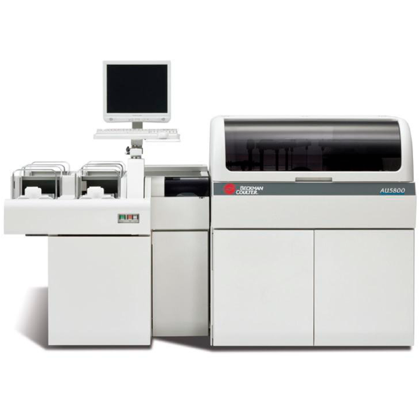 Биохимический анализатор Beckman Coulter AU5810