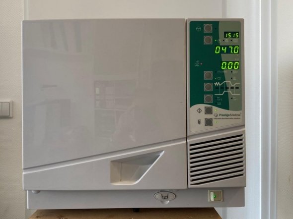 Prestige Medical Advance Autoclave