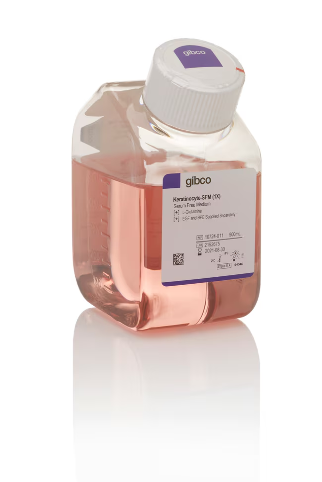 Среда Keratinocyte-SFM, без животных компонентов