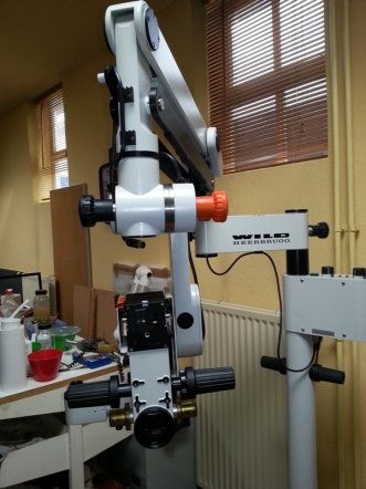 Operatie Microscoop