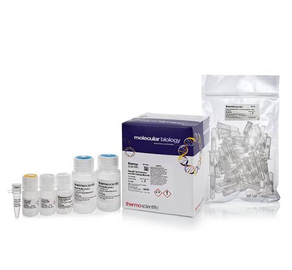 Набор для очистки ДНК из реакционных смесей в малых объёмах GeneJET Gel Extraction and DNA Cleanup Micro Kit
