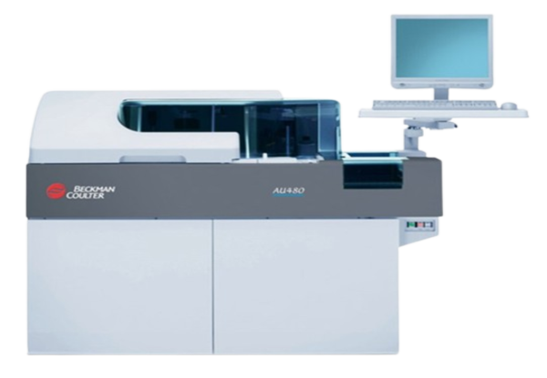 Биохимический анализатор Beckman Coulter AU480