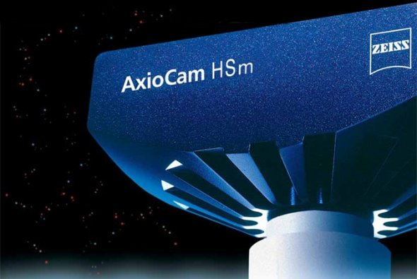 AxioCam HSM camera