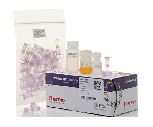 Набор для очистки продуктов ПЦР GeneJET Gel Extraction and DNA Cleanup Micro Kit