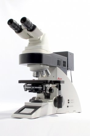 Leica DM 5000B # 1654