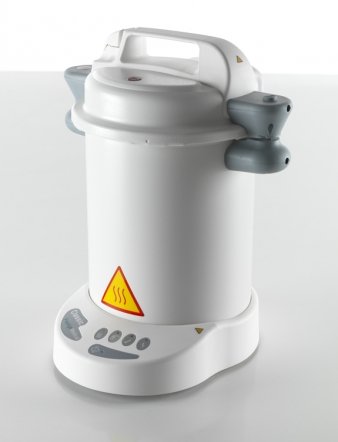  Laboratory autoclave 12 liters 121 ° C