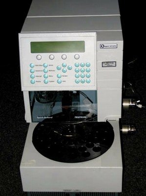 Triathlon Autosampler