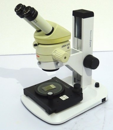 Leica MS5 Stereomicroscoop