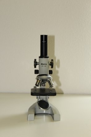 Monoculaire microscoop