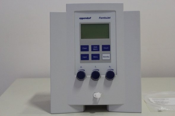 Eppendorf Femtojet Microinjector Set