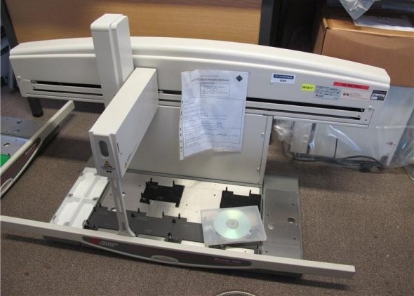 Laboratory Automation Workstation