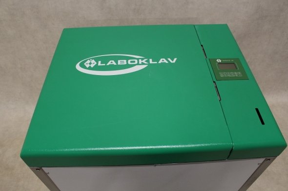 SHP-Steriltechnik Laboklav 160 B Sterilisator