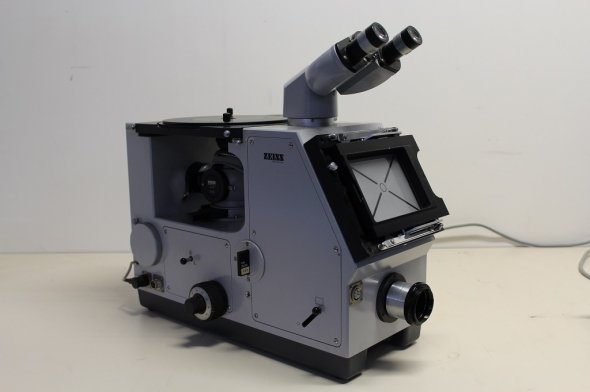 Zeiss ICM405 Binoculaire Omkeer Microscoop