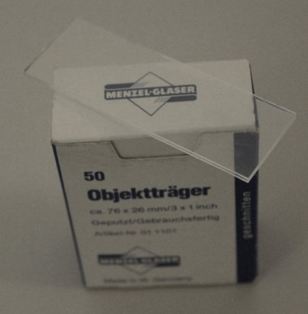 Thermo Scientific Microscope slides 50 pcs