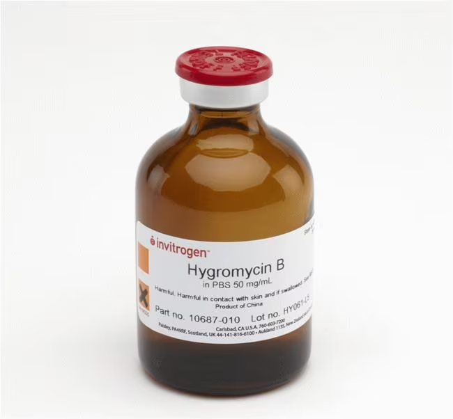Гигромицин / Hygromycin B (50 мг/мл)