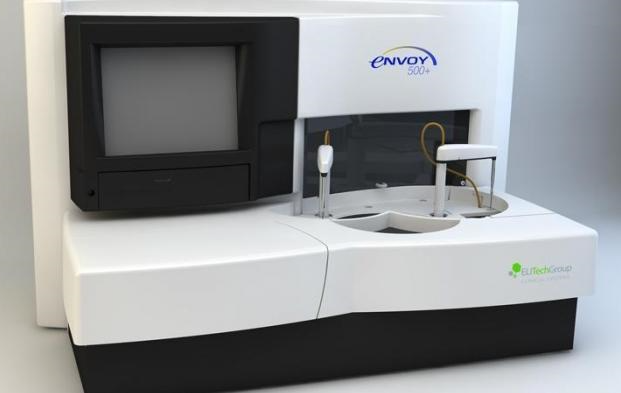 Биохимический анализатор Vital Diagnostics Envoy 500 Plus (BT-3000)