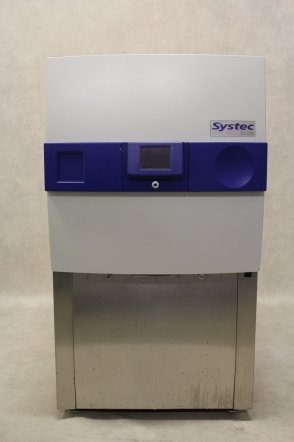 (TOPOCCASION) Systec HX-320 Steam Sterilizer / Autoclave