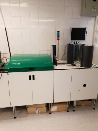 Kiestra BarcodA