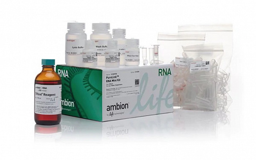 Набор TRIzol Plus RNA Purification для выделения РНК из различных биологических образцов