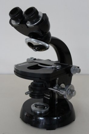 Carl Zeiss Transmitted Light Microscope