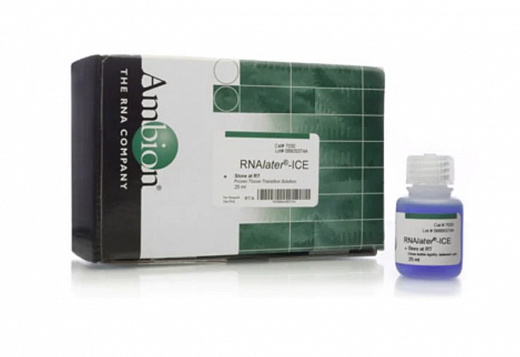Реагент RNAlater-ICE Frozen Tissue Transition Solution