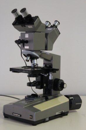 Olympus BH Transmitted Light Microscope