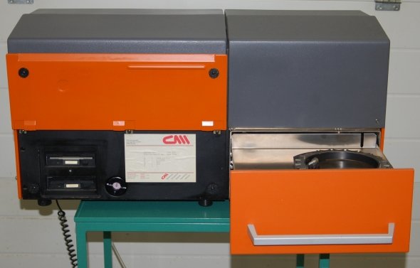 Tecator/FOSS Infratec 1255 Food Analyzer