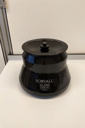 Sorvall SLA-3000 Superlite Fixed Angle Rotor