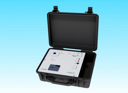 Interspec 308 spectrofotometer portable FTIR