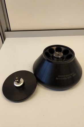 Sorvall SS-34 Fixed Angle Rotor
