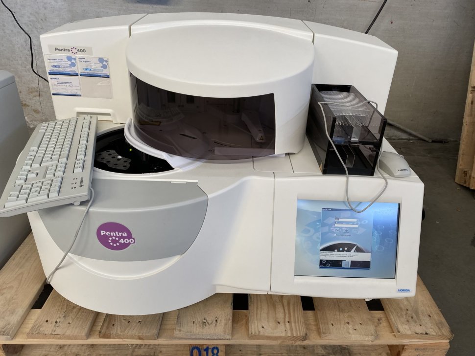 Биохимический анализатор Horiba ABX Pentra C400