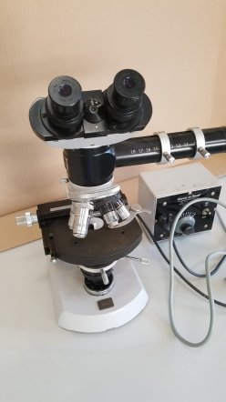 Carl-Zeiss Microscope