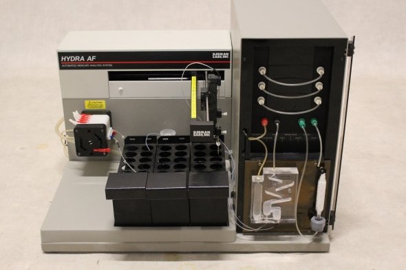 Leeman Hydra AF Automatische Kwik Analysator