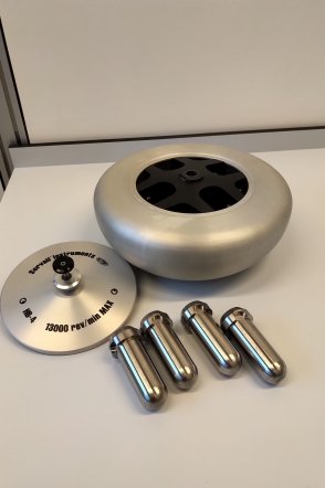 Sorvall HB-4 Swing-out Rotor