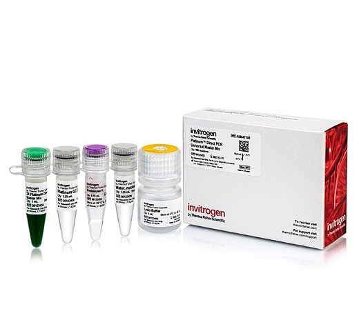 Набор для проведения прямой ПЦР Platinum Direct PCR Universal Master Mix из образцов различного происхождения без предварительного выделения ДНК