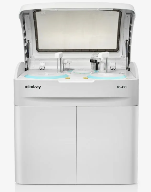 Биохимический анализатор Mindray BS-430