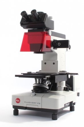 Leitz Fluovert FS # 1622